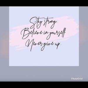 Meet your Posher, Cristina